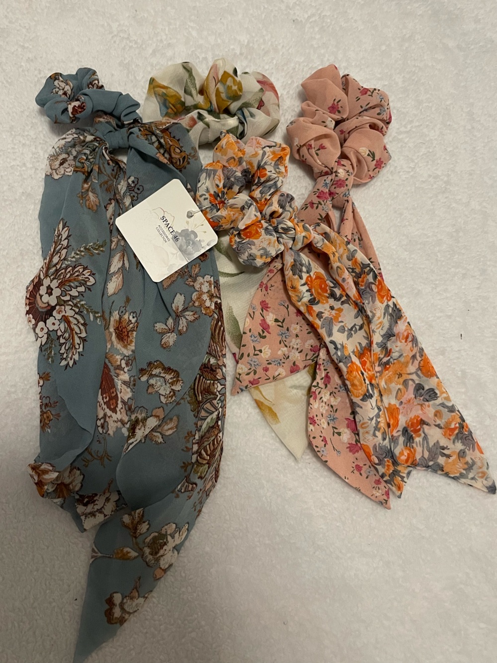 Scrunchie Bows